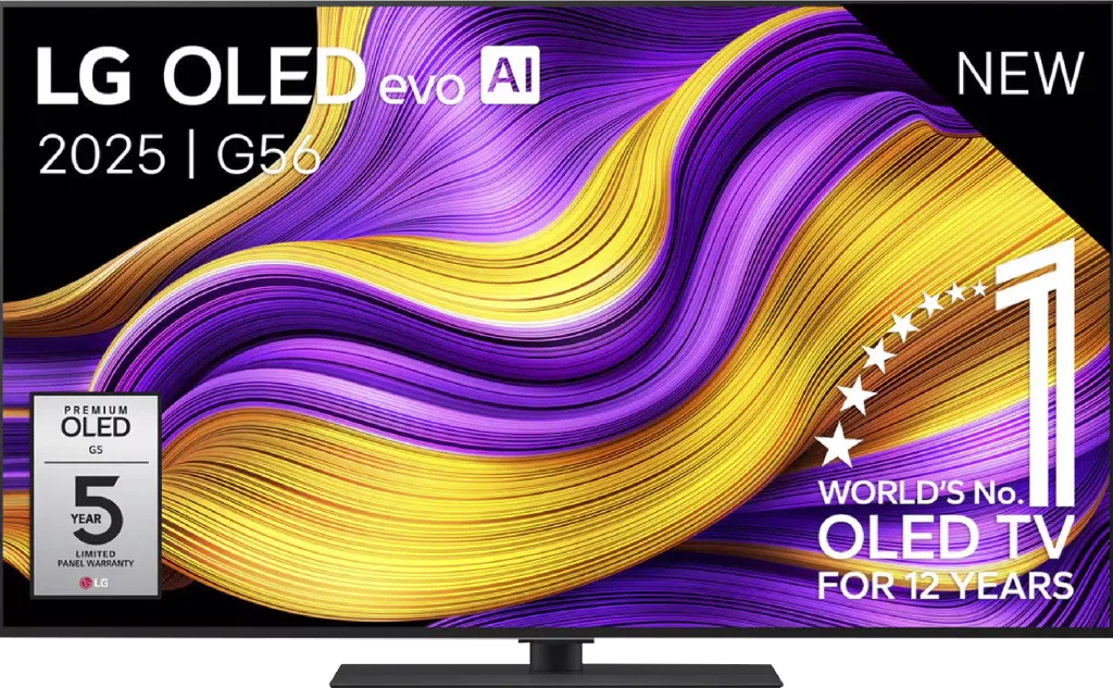 Test LG OLED G5 Główne zdjęcie