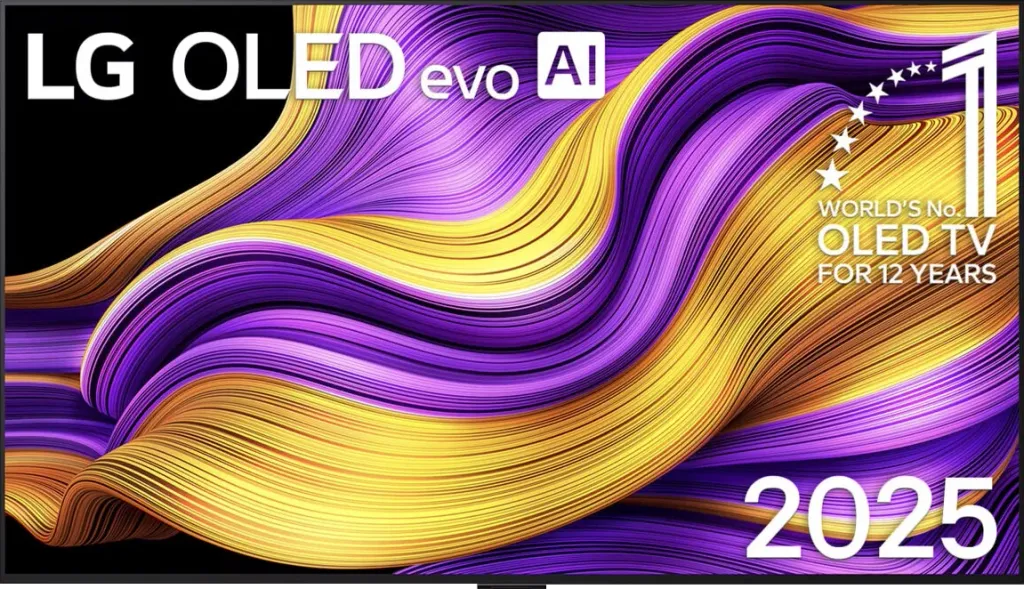 Review LG OLED G5 Main photo