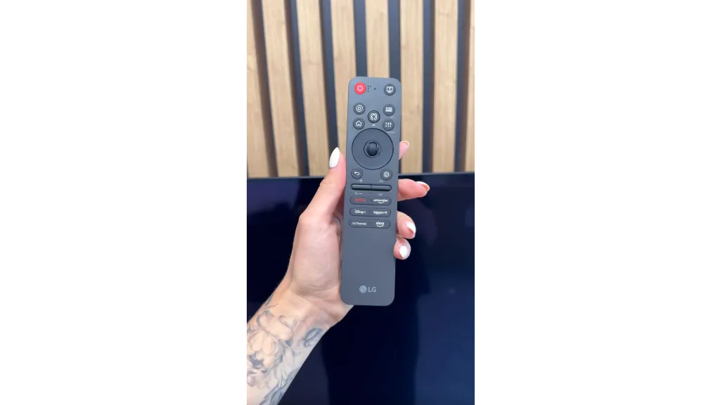Test LG OLED G5 Wygląd telewizora