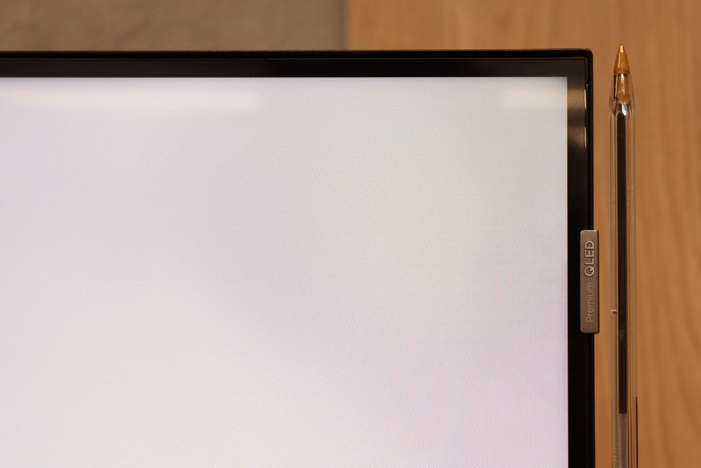 Test TCL P7K / P79K  Wygląd telewizora