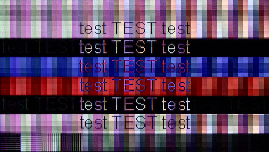 Test PHILPS PUS9060 Współpraca z komputerem PC