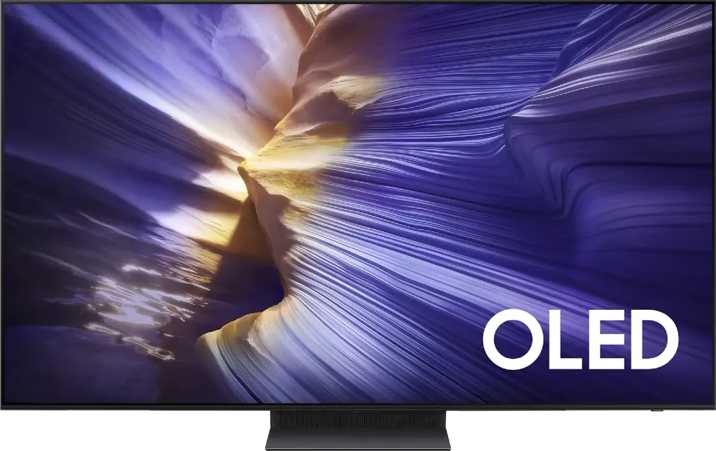 Test SAMSUNG S90F (WOLED) Główne zdjęcie