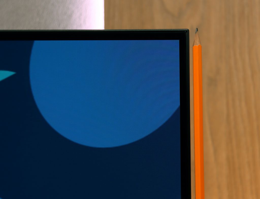 Test SAMSUNG S90F (WOLED) Wygląd telewizora