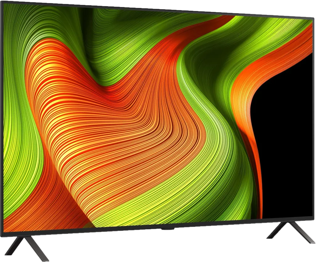 Review LG OLED B5 Main photo
