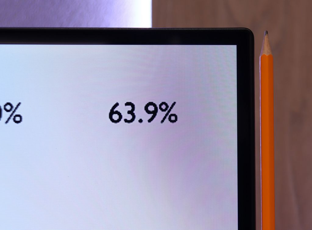 Review LG OLED B5 Appearance of the TV