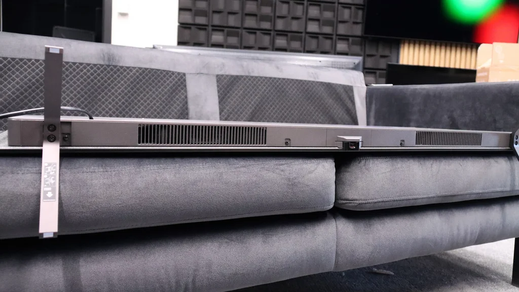 Review LG OLED B5 TV features