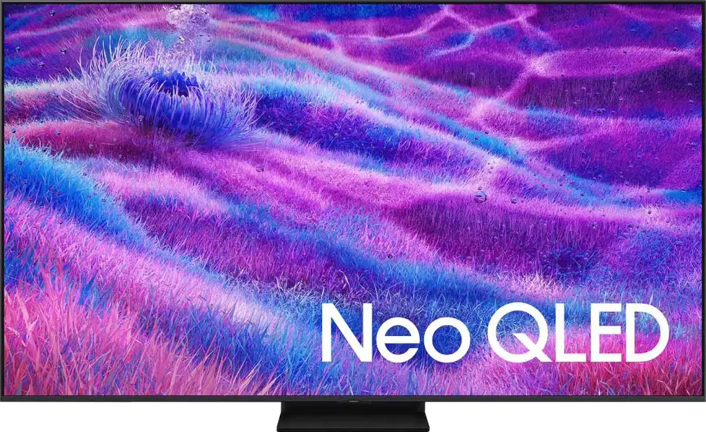 Review Samsung QN80F Main photo