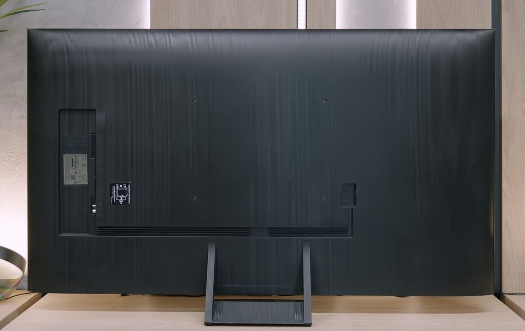 Test Samsung QN80F Wygląd telewizora