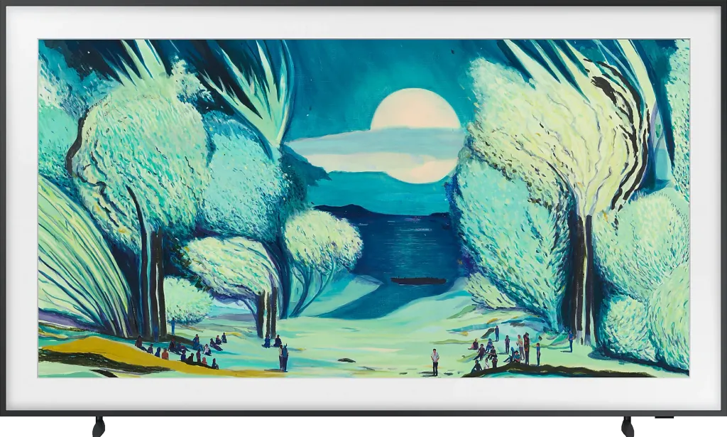 Test Samsung The Frame 2025 (LS03F) Główne zdjęcie