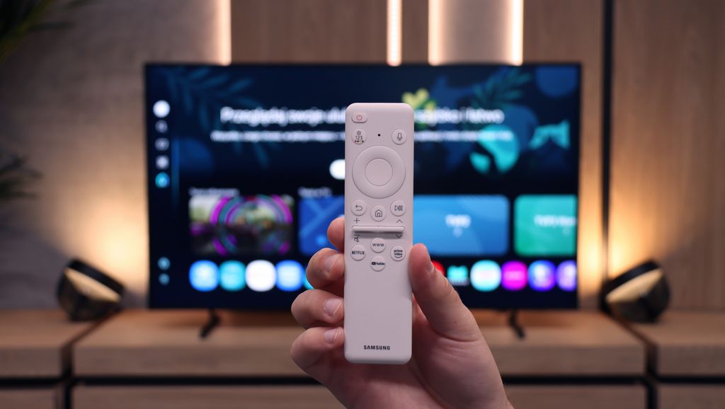 Review Samsung The Frame 2025 (LS03F) Appearance of the TV