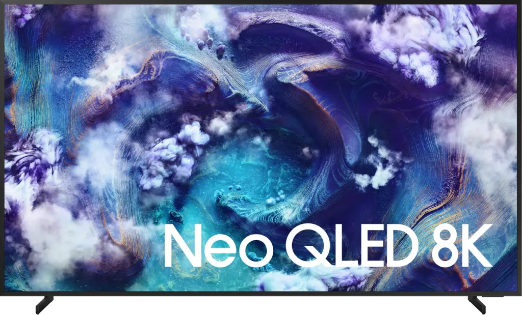 Test Samsung QN900F Główne zdjęcie