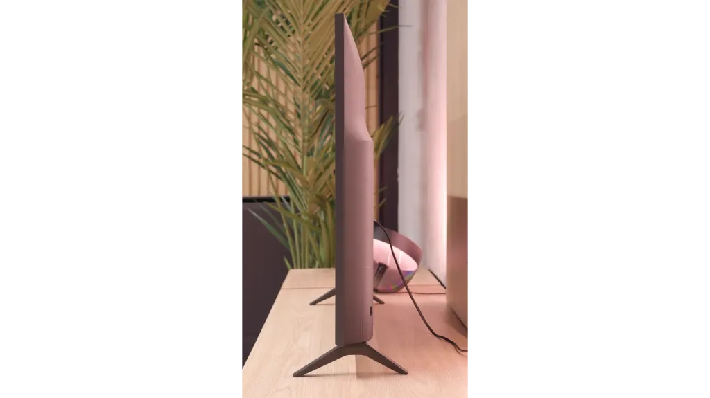 Test LG UA75006LA (IPS) Wygląd telewizora