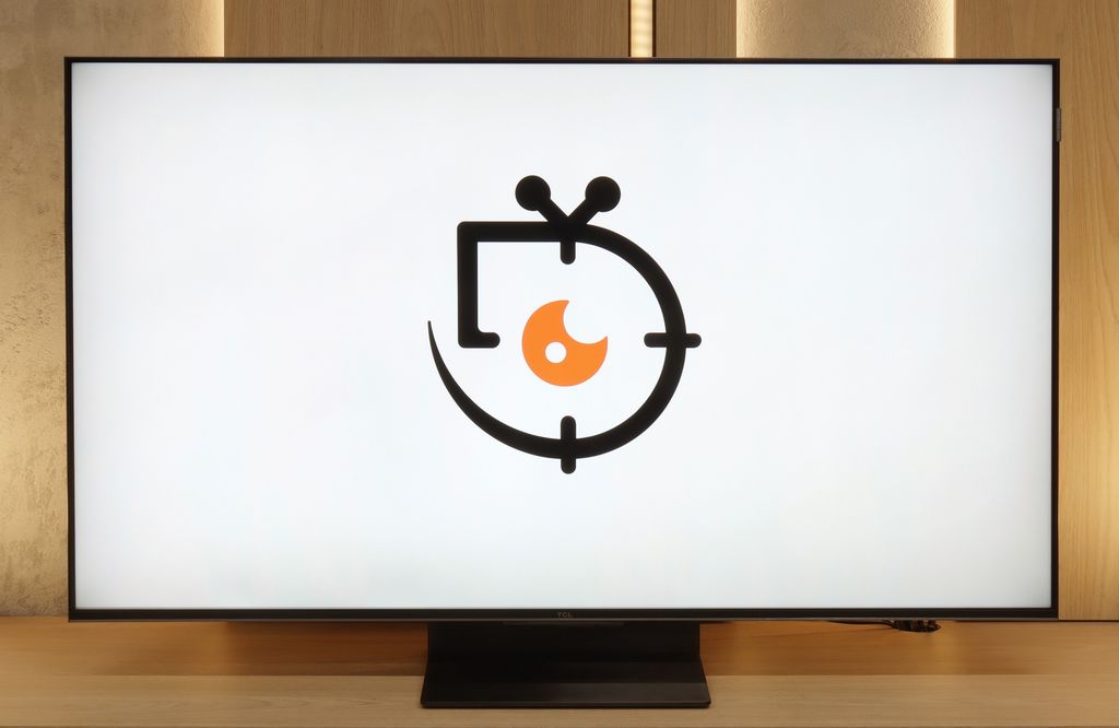 Test TCL C7K / QM7K Wygląd telewizora