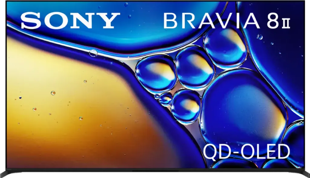Review Sony Bravia 8 MK2 Main photo