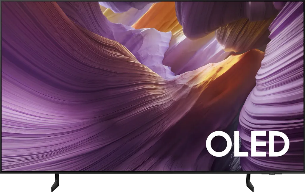 Review Samsung S85F OLED Main photo