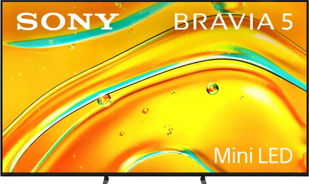 Test Sony BRAVIA 5 (XR5)  Główne zdjęcie