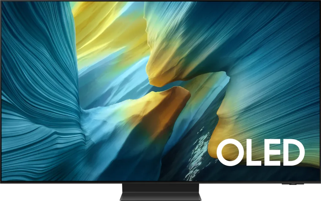 Review SAMSUNG OLED S95F (QD-OLED) Main photo