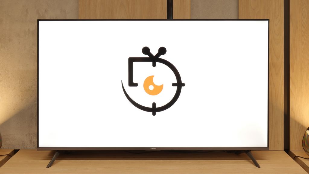 Review XIAOMI A PRO 2026 Appearance of the TV