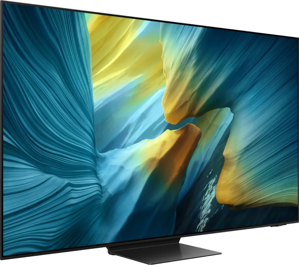 Test Samsung OLED S95F (TANDEM OLED) Główne zdjęcie