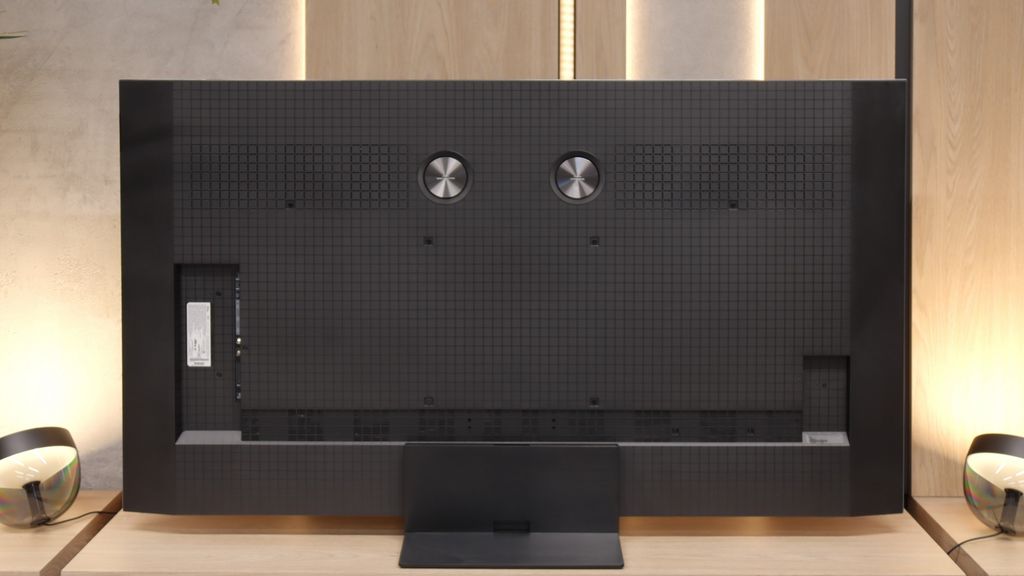 Test TCL C9K Wygląd telewizora