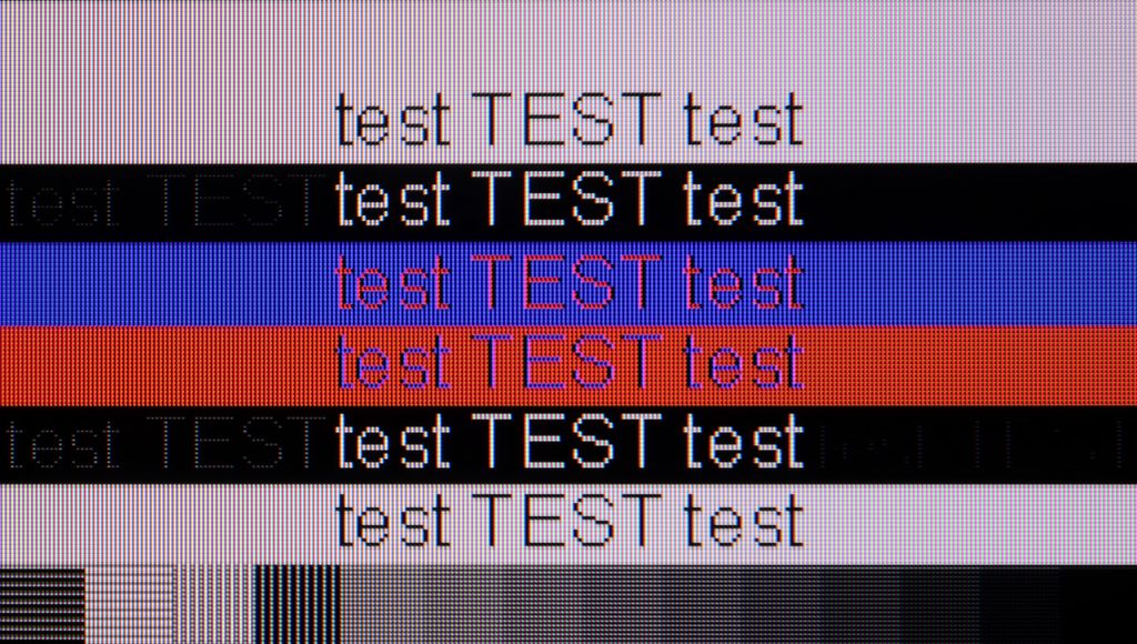 Test TCL C9K Współpraca z komputerem PC