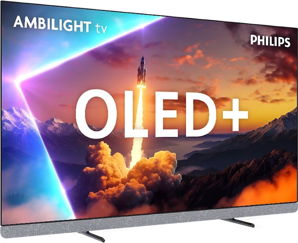 T.V Philips OLED910 Review – 2025 TV with Tandem OLED Panel and Ambilight