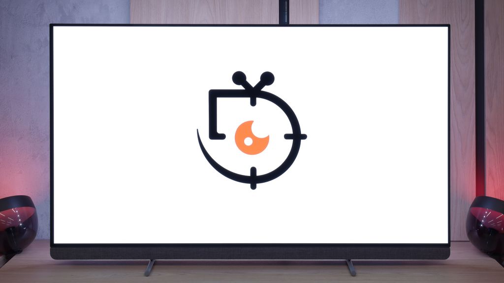 Review Philips OLED910 Appearance of the TV