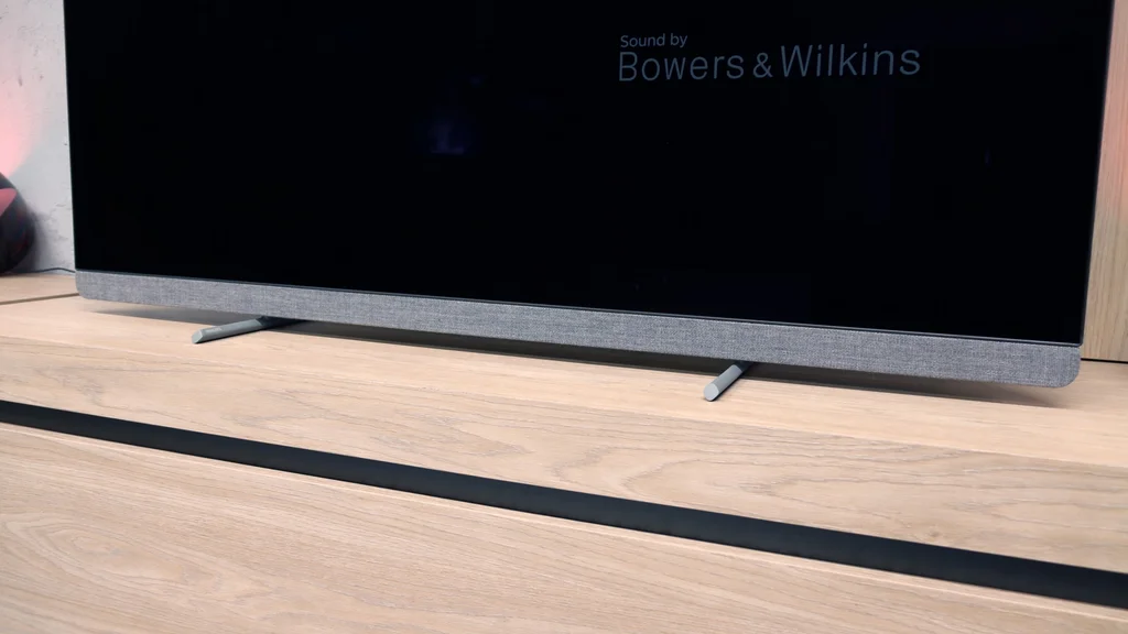 Test Philips OLED910 Funkcje telewizora
