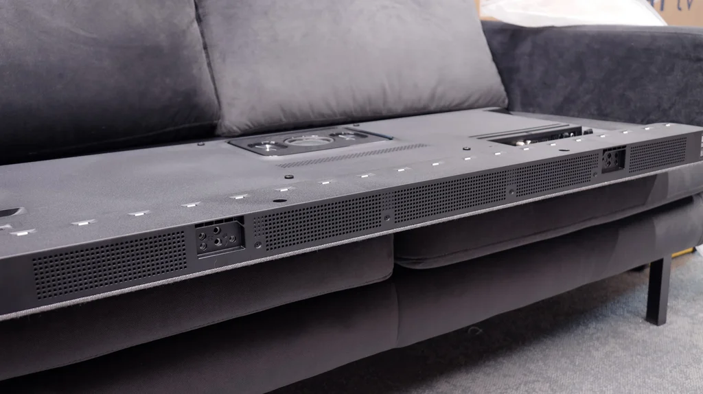 Test Philips OLED910 Funkcje telewizora