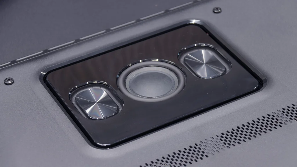 Test Philips OLED910 Funkcje telewizora