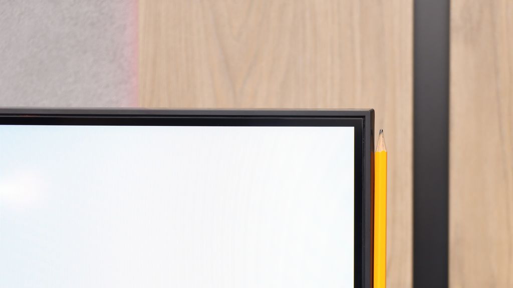 Test Samsung Q8F Wygląd telewizora