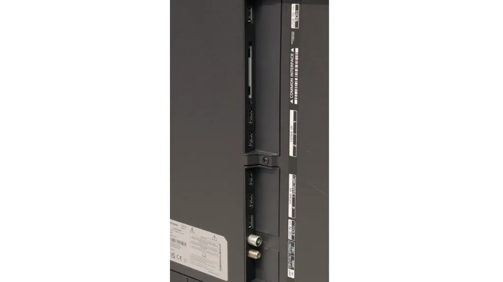 Test LG QNED86A / QNED85A / QNED87A Wygląd telewizora