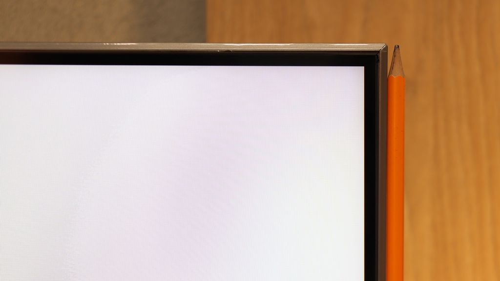 Test Samsung QN85F  Wygląd telewizora