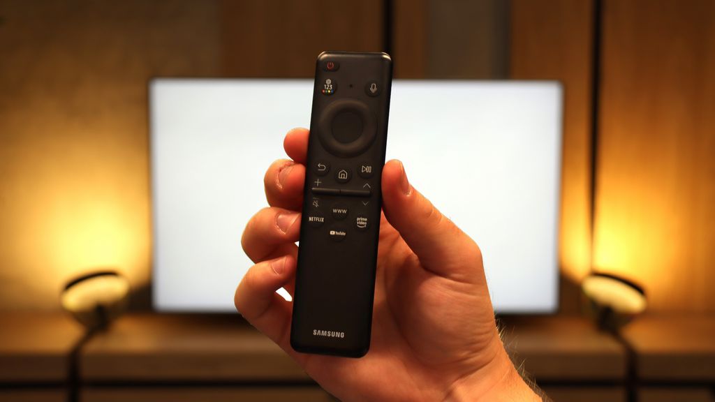Test Samsung QN85F  Wygląd telewizora