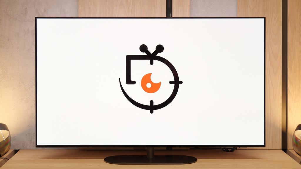 Review Philips OLED820 Appearance of the TV