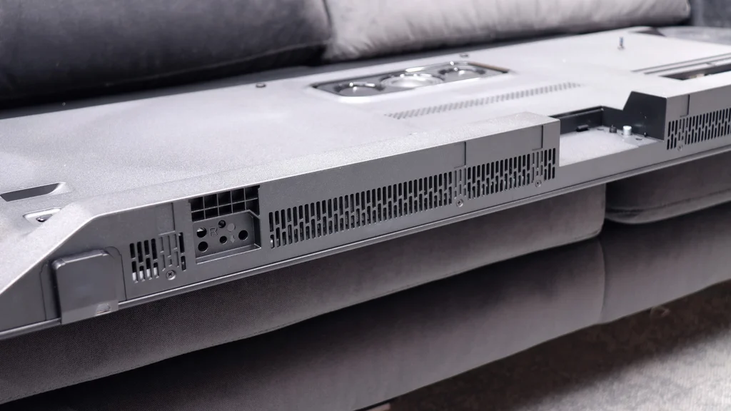 Review Philips OLED820 TV features