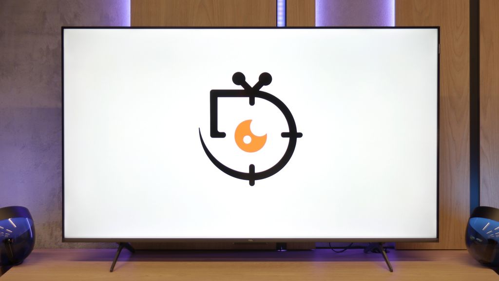 Test TCL P89K / TCL P8K Wygląd telewizora
