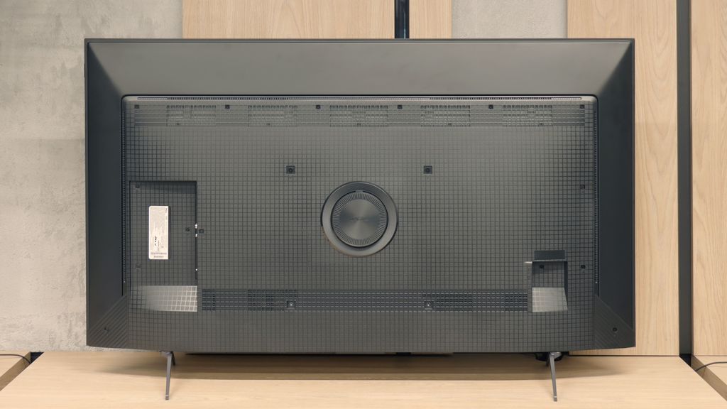 Test TCL P89K / TCL P8K Wygląd telewizora