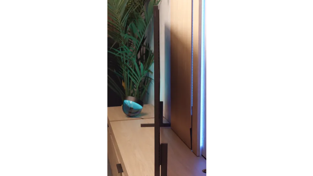 Test Samsung The Frame Pro Wygląd telewizora