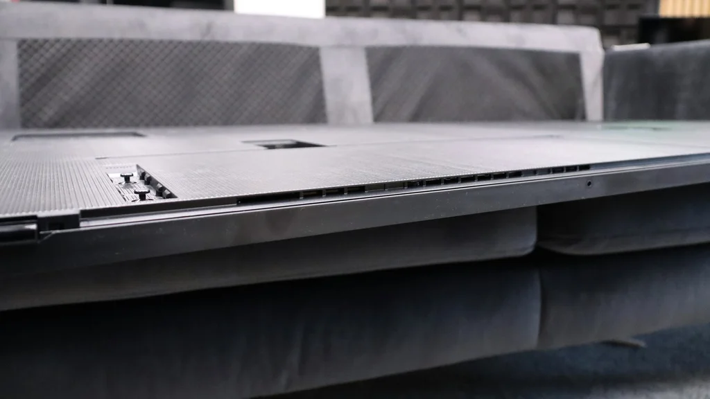Review Samsung The Frame Pro TV features
