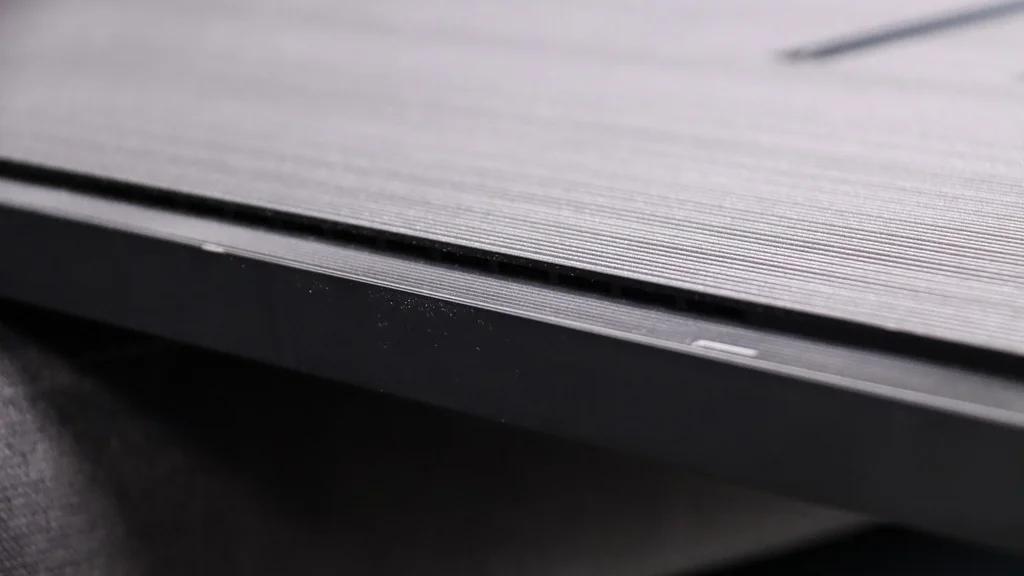 Review Samsung The Frame Pro TV features