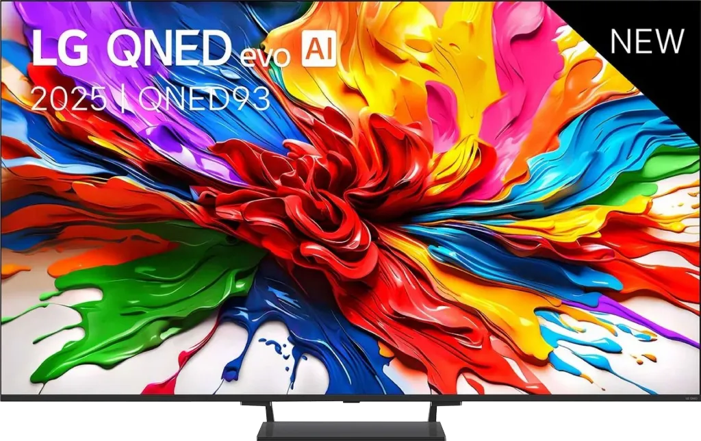 Review LG QNED93A / QNED90A Main photo