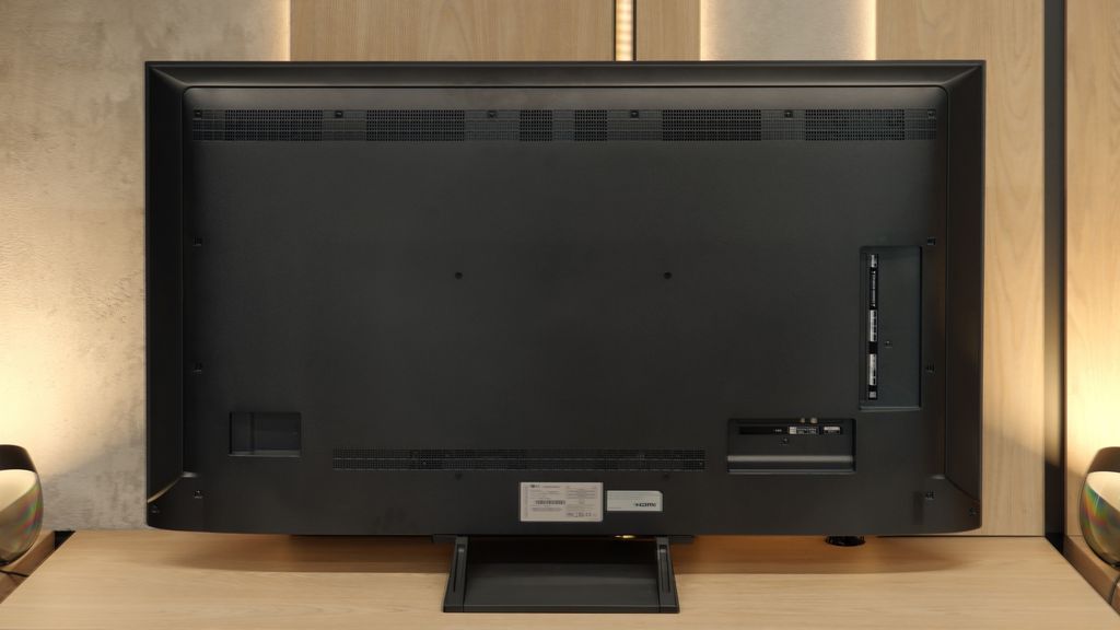 Test LG QNED93A / QNED90A Wygląd telewizora