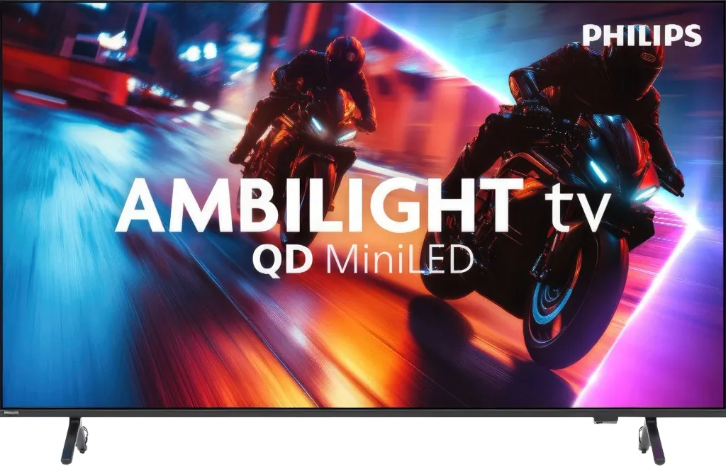 Test PHILIPS MLED920 / MLED910 Główne zdjęcie