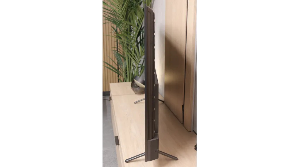 Test PHILIPS MLED920 / MLED910 Wygląd telewizora