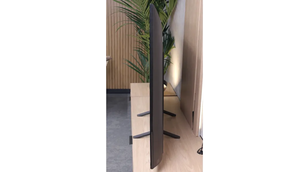 Test Sony Bravia 3 Wygląd telewizora