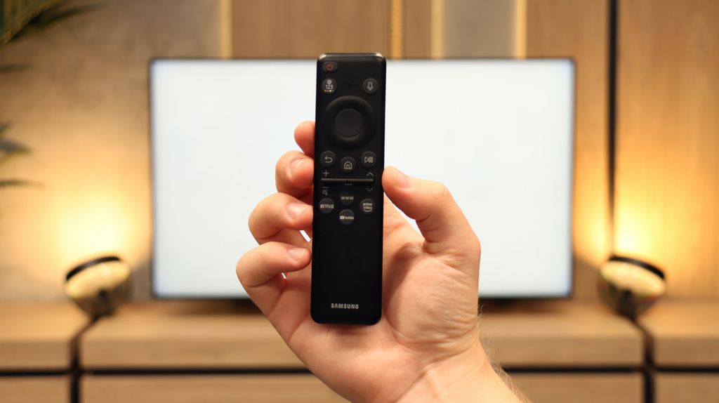 Test Samsung QN92F / QN90F Wygląd telewizora