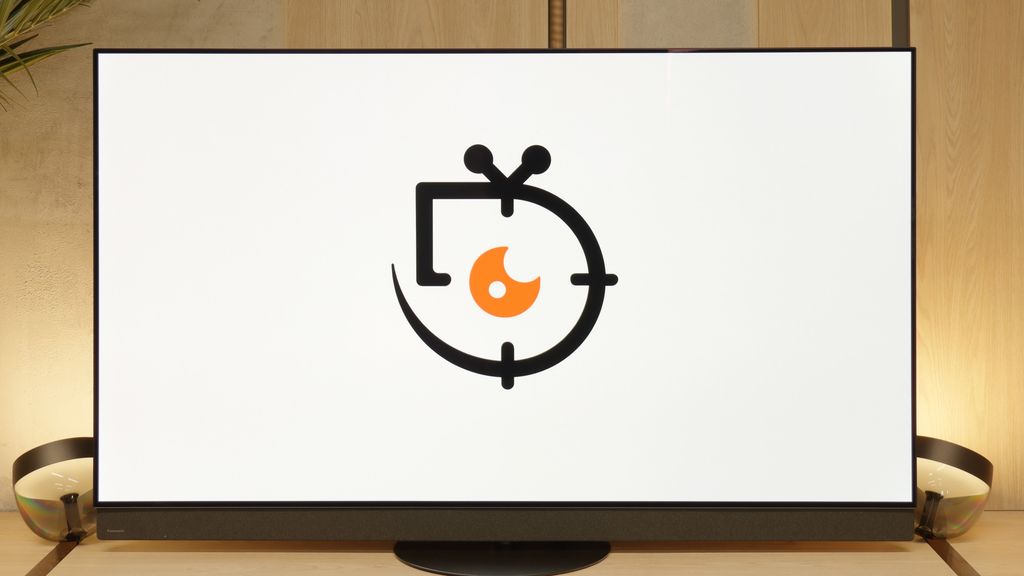 Test Panasonic Z95B Wygląd telewizora
