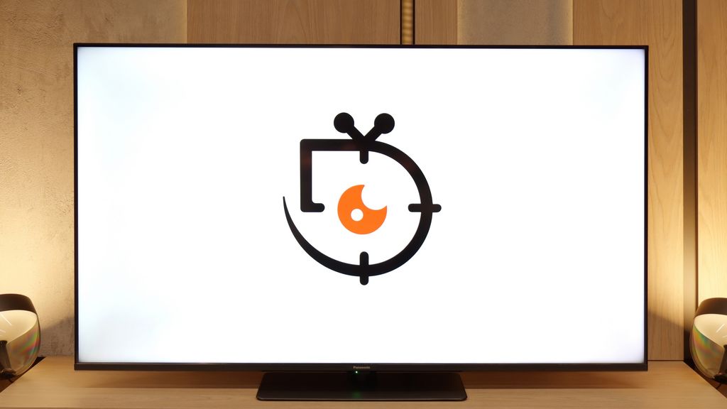 Test Panasonic W85B Wygląd telewizora