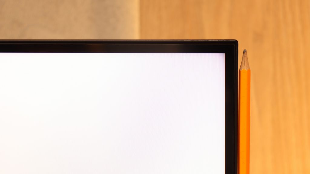 Test Panasonic W85B Wygląd telewizora